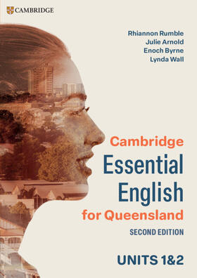 Rumble / Arnold / Byrne |  Cambridge Essential English for Queensland Units 1&2 | Buch |  Sack Fachmedien