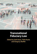 Davis / Kuntz / Shaffer |  Transnational Fiduciary Law | Buch |  Sack Fachmedien