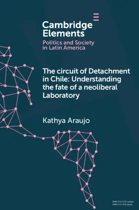 Araujo |  The Circuit of Detachment in Chile | Buch |  Sack Fachmedien