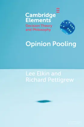 Elkin / Pettigrew |  Opinion Pooling | Buch |  Sack Fachmedien