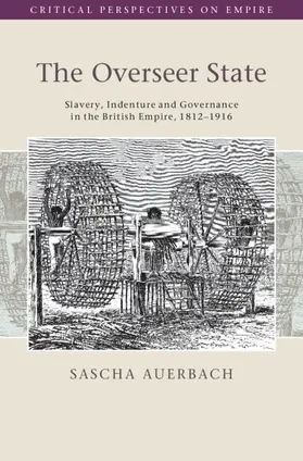 Auerbach |  The Overseer State | Buch |  Sack Fachmedien