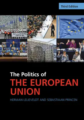 Lelieveldt / Princen |  The Politics of the European Union | Buch |  Sack Fachmedien