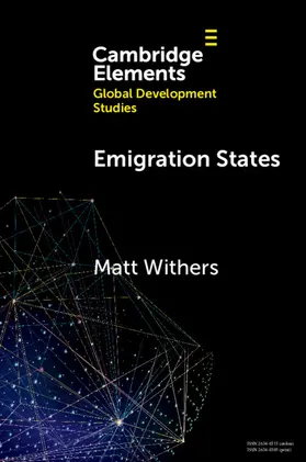 Withers |  Emigration States | Buch |  Sack Fachmedien