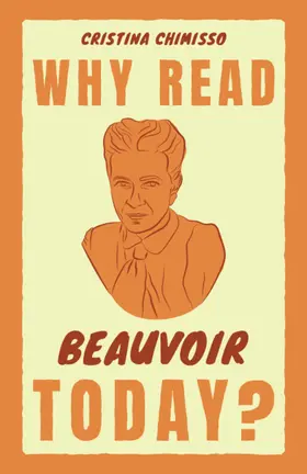 Chimisso |  Why Read Beauvoir Today? | Buch |  Sack Fachmedien