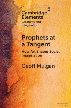 Mulgan |  Prophets at a Tangent | Buch |  Sack Fachmedien