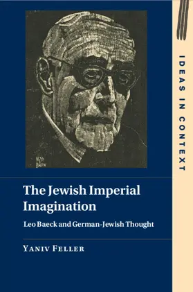 Feller |  The Jewish Imperial Imagination | Buch |  Sack Fachmedien