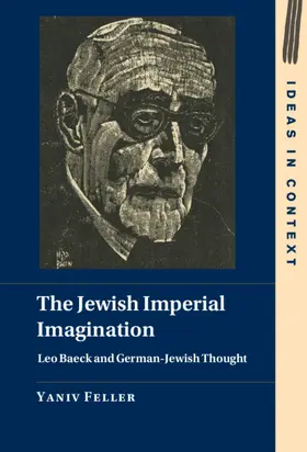 Feller |  The Jewish Imperial Imagination | Buch |  Sack Fachmedien