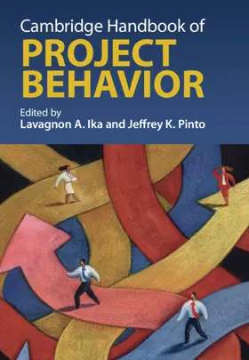 Pinto / Ika |  Cambridge Handbook of Project Behavior | Buch |  Sack Fachmedien