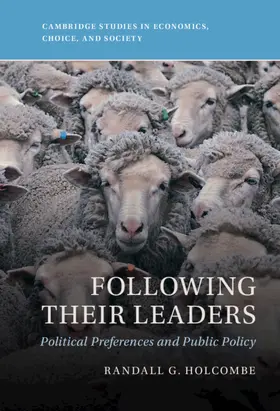 Holcombe |  Following Their Leaders | Buch |  Sack Fachmedien