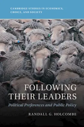 Holcombe |  Following Their Leaders | Buch |  Sack Fachmedien