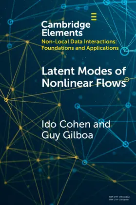 Cohen / Gilboa |  Latent Modes of Nonlinear Flows | Buch |  Sack Fachmedien