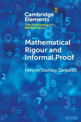 Stanley Tanswell |  Mathematical Rigour and Informal Proof | Buch |  Sack Fachmedien