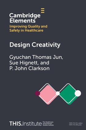 Jun / Hignett / Clarkson | Design Creativity | Buch | 978-1-00-932533-2 | sack.de