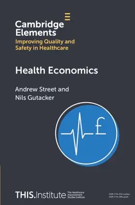 Street / Gutacker |  Health Economics | Buch |  Sack Fachmedien