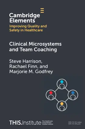Harrison / Finn / Godfrey |  Clinical Microsystems and Team Coaching | Buch |  Sack Fachmedien