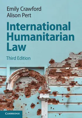 Crawford / Pert | International Humanitarian Law | Buch | 978-1-009-32672-8 | www.sack.de