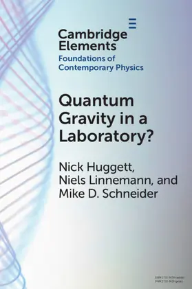 Huggett / Linnemann / Schneider |  Quantum Gravity in a Laboratory? | Buch |  Sack Fachmedien