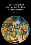 Hahn |  The Sacraments of the Law and the Law of the Sacraments | Buch |  Sack Fachmedien