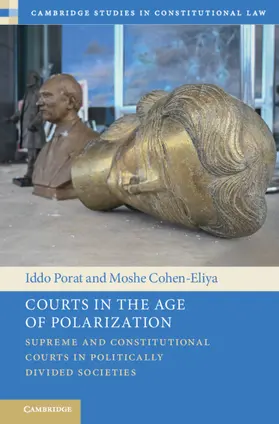 Porat / Cohen-Eliya |  Courts in the Age of Polarization | Buch |  Sack Fachmedien