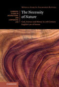 García-Salmones / García-Salmones Rovira |  The Necessity of Nature | Buch |  Sack Fachmedien