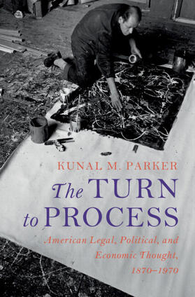 Parker | The Turn to Process | Buch | 978-1-00-933522-5 | sack.de