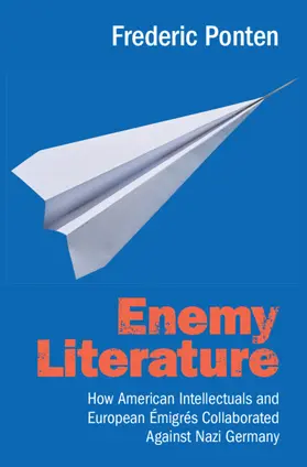 Ponten |  Enemy Literature | Buch |  Sack Fachmedien