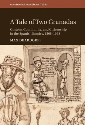 Deardorff |  A Tale of Two Granadas | Buch |  Sack Fachmedien