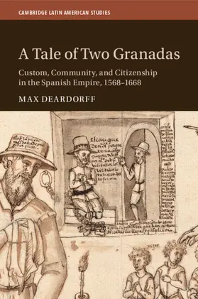 Deardorff |  A Tale of Two Granadas | Buch |  Sack Fachmedien