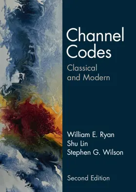 Ryan / Lin / Wilson |  Channel Codes | Buch |  Sack Fachmedien
