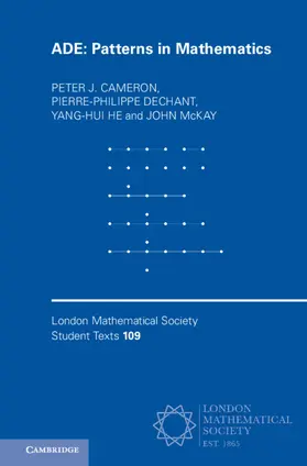 Cameron / Dechant / He |  ADE | Buch |  Sack Fachmedien