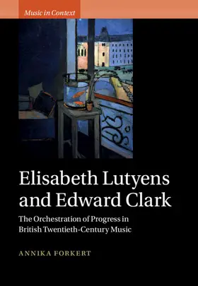 Forkert |  Elisabeth Lutyens and Edward Clark | Buch |  Sack Fachmedien