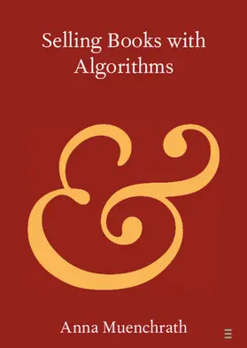 Muenchrath |  Selling Books with Algorithms | Buch |  Sack Fachmedien