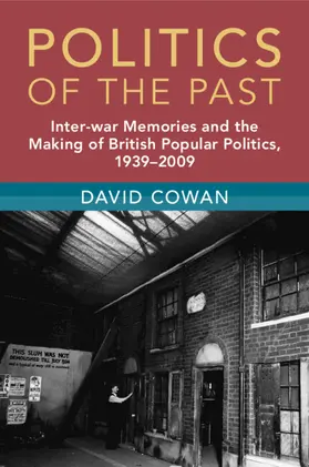 Cowan |  Politics of the Past | Buch |  Sack Fachmedien