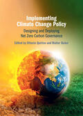 Quirico / Baber |  Implementing Climate Change Policy | Buch |  Sack Fachmedien