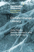 Hoydis / Bartosch / Gurr |  Climate Change Literacy | Buch |  Sack Fachmedien