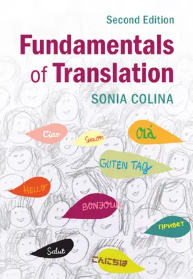 Colina | Fundamentals of Translation | Buch | 978-1-009-34282-7 | www.sack.de