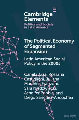 Arza / Castiglioni / Franzoni |  The Political Economy of Segmented Expansion | Buch |  Sack Fachmedien