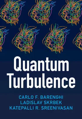 Barenghi / Skrbek / Sreenivasan | Quantum Turbulence | Buch | 978-1-009-34566-8 | www.sack.de