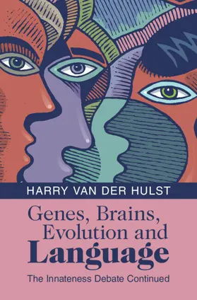 van der Hulst |  Genes, Brains, Evolution and Language | Buch |  Sack Fachmedien