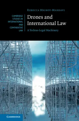 Mignot-Mahdavi |  Drones and International Law | Buch |  Sack Fachmedien