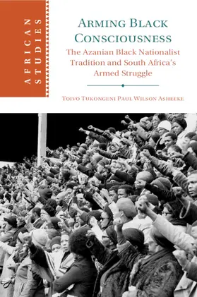 Asheeke |  Arming Black Consciousness | Buch |  Sack Fachmedien