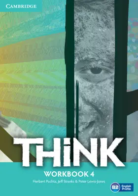 Puchta / Stranks / Lewis-Jones |  Think Level 4 Workbook with Online Resources | Buch |  Sack Fachmedien