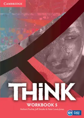 Puchta / Stranks / Lewis-Jones |  Think Level 5 Workbook with Online Resources | Buch |  Sack Fachmedien