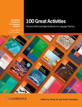 Ur / Thornbury |  100 Great Activities: The Best of the Cambridge Handbooks for Language Teachers | Buch |  Sack Fachmedien