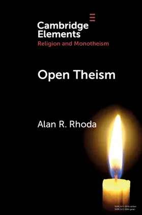 Rhoda |  Open Theism | Buch |  Sack Fachmedien