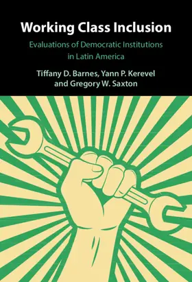 Barnes / Kerevel / Saxton |  Working Class Inclusion | Buch |  Sack Fachmedien