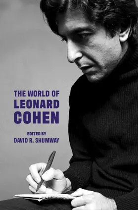 Shumway |  The World of Leonard Cohen | Buch |  Sack Fachmedien