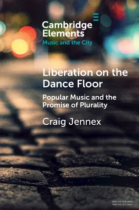 Jennex |  Liberation on the Dance Floor | Buch |  Sack Fachmedien
