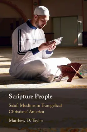 Taylor |  Scripture People | Buch |  Sack Fachmedien