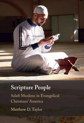 Taylor |  Scripture People | Buch |  Sack Fachmedien
